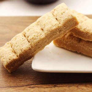 河南开封特产白记花生糕传统手工糕点老式清真花生