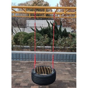 弹簧挂钩消音器吊椅链条勾子安全扣消声轴承秋千摇篮螺丝2人付款10