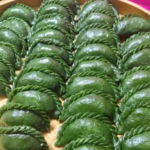 990人付款淘宝赣南江西瑞金九堡特产手工米果艾米果三份500g小馋猫