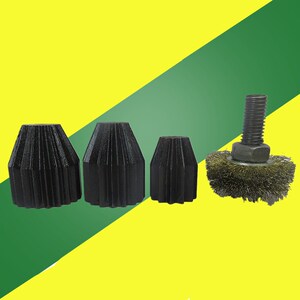 锅炉管道疏通机清理机刀头钻头刀具除水垢清灰工具锅炉管道机配件