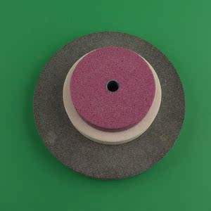 新品砂轮磨盘砂轮机沙轮片沙轮盘打磨磨刀白刚玉手摇电动砂轮片圆