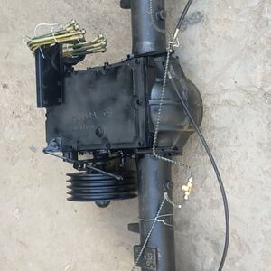 五征三轮车原车配件 奥翔 翔运虎 八挡变速箱后桥总成 包邮如图