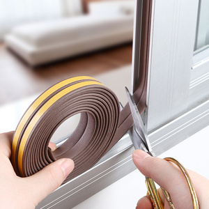 防撞垫玻璃门缓冲静音推拉窗户防碰撞神器硅胶家用柜门门后防撞贴