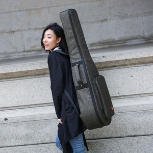 ruiz鲁伊斯吉他包加厚加棉民谣古典39寸40寸41寸男女双肩背包防水