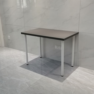 高档携家ikea利蒙桌子书桌公a办桌学习桌电脑桌便宜简易展示摆奢