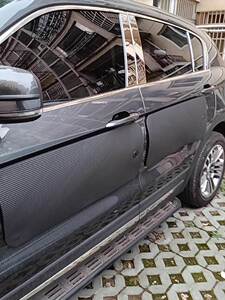 车门防撞垫磁吸磁性停车开门被撞防刮剐蹭保护汽车身防划碰坑神器