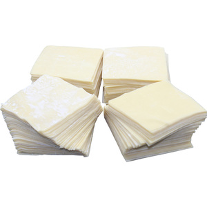 广宁云吞皮馄饨皮超薄无碱味混沌皮饺子抄手皮子