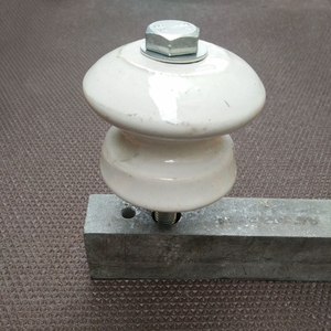 绝缘瓷瓶 电力 高压电工家用支撑柱式电缆隔离柱瓷壶电力绝缘磁瓶