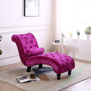 贵妃椅沙发懒人老人单个单椅单人位贵妃躺椅沙发北欧贵妃椅美人榻