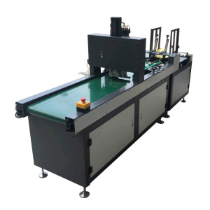 鸿米机械全自动粘鼠板生产线 苍蝇纸 蟑螂屋 粘虫板涂胶机器