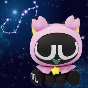 罗小黑十二星座