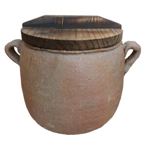 i陶罐煲a汤老式土泥小瓦罐容器汤炉商用煨汤家用熬药砂锅煤气灶专