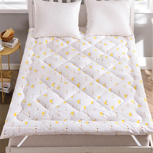 纯棉絮垫絮床垫家用双人垫褥加厚学生宿舍单人儿童垫子棉花絮垫被