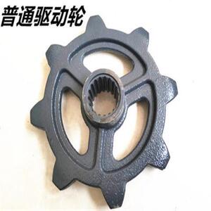 沃得猛龙 驱动轮 驱动链轮 沃得 机耕船 履带旋耕机 沃得猛龙配件
