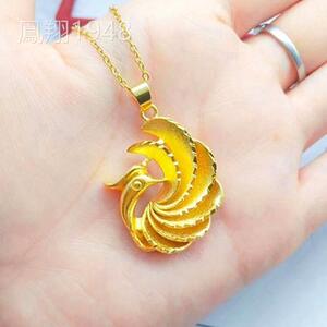 老凤凰黄金手链