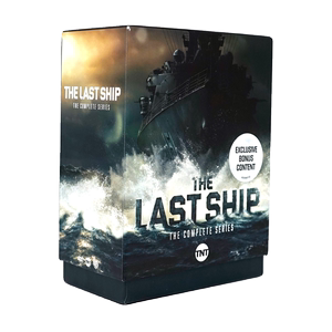 美剧 末日孤舰 The Last Ship 1-5季 15DVD The Complete Series