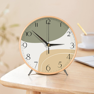 600人付款淘宝闹钟静音功能床头小学生时钟卡通可爱猫闹铃网红简约