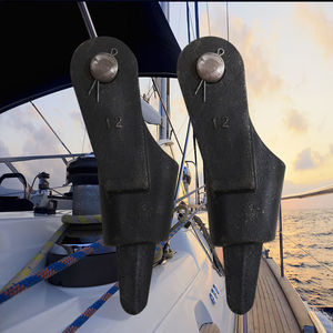 钢丝绳楔形接头国标卡头楔型连接器起重行车塔吊专用钢丝绳契形套