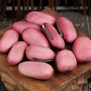 红刀豆种子可食用刀豆干货刀豆子大刀豆角干豆面扁豆红芸豆材