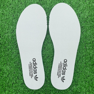 适配阿迪达斯三叶草原装鞋垫男女款透气吸汗防臭舒适跑步运动鞋垫