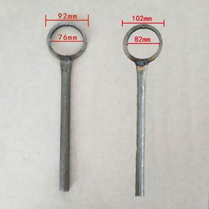 拆水表玻璃专用工具机械水表月牙智能水表扳手圆形扳手带螺丝扳手