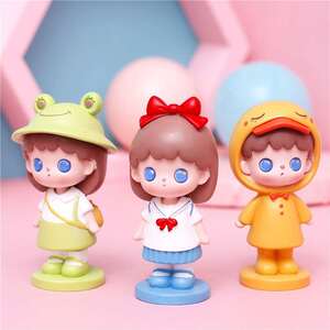 和你在一起盲盒成人盲盒四方x伙伴福袋周边文具大礼包手办女生版