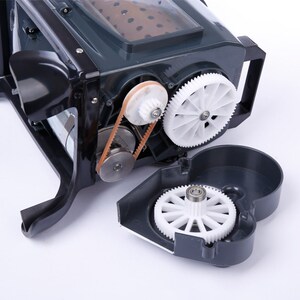 家用田螺机清洗j剪螺蛳去尾机螺丝机电动全自动石螺剪尾机机修新m