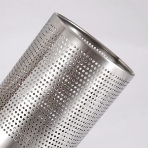 不锈钢筷子圆筒形筷子笼收纳盒置物架沥j水饭店厨房筷子珍珠吸管