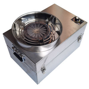 改装专用房车柴油灶明火便携式户外车载油炉12v220v通用家用炉具