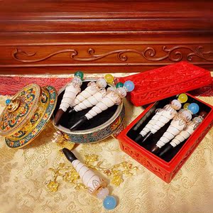 螺子黛古代眉笔