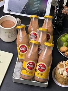 山姆可酷优巧克力牛奶cocio丹麦经典巧克力奶早餐奶巧克力饮品