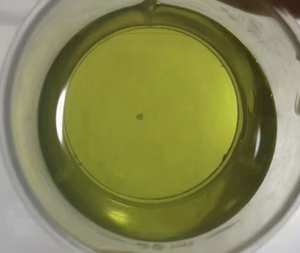 巴西冷压初榨绿咖啡籽油原料10ml