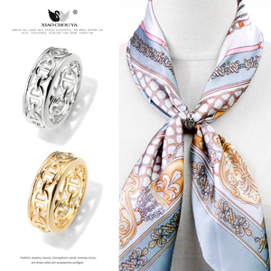 【爱马仕猪鼻子丝巾扣】爱马仕猪鼻子丝巾扣品牌,价格 - 阿里巴巴