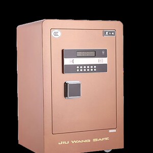 久旺保险箱3c63b家用防盗电子密码保险柜办公小型隐形保管柜热卖