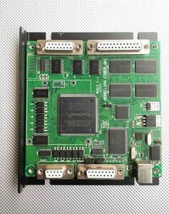 000人付款淘宝金橙子控制卡co2紫外光纤激光打标机软件板卡数字卡带轴