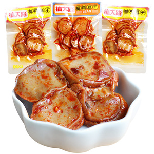 搞大路捆鸡豆干五香香辣豆腐干素鸡手撕素肉独立小