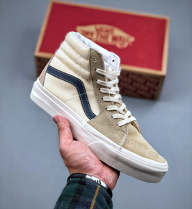 00visam68淘宝vans vault og style36 白红权志龙gd限量同款板鞋 vn