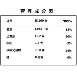 五得利四星高筋面粉