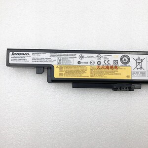 原装联想y400 y410p y430p y490 y510p y500n/y400n -ise电脑电池