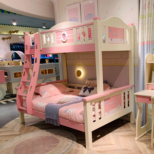 【松堡王国儿童高低床】松堡王国儿童高低床品牌,价格 - 阿里巴巴