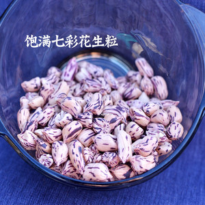 45song彬少淘宝云南特产七彩糯米500g七色混装花米饭五彩米包粽子做