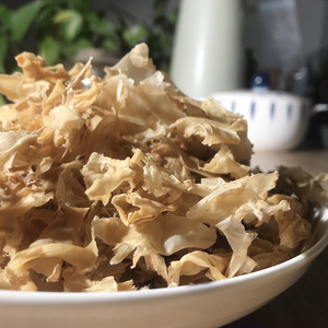 湖南省特产笋衣干货炎陵高山食用产品250g手剥