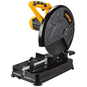 美国雷亚钢材机350多功能355工业级切割机木材圆钢多角度角铁型材