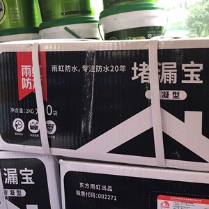 雨虹堵漏王kg