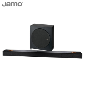 JAMO/尊宝 HCSB5回音壁电视外接音响全景声家用客厅家庭影院音箱