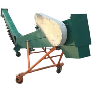 k单链条式式谷机小型升降u扒扒粮机粮食吸粮机链条式龙粮机绞扒厂