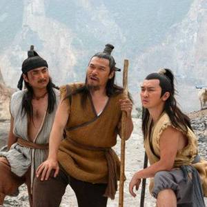 春秋战国愚公移山同款影视剧古代装樵夫棉麻农民百姓群演出衣服饰