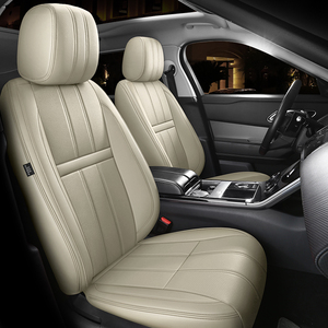 汽车真皮座椅订做改装思域xcrv亚洲龙rav4朗逸皮套全包真皮座套