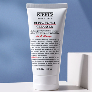 0064人付款天猫科颜氏金盏花洁面啫喱氨基酸洗面奶