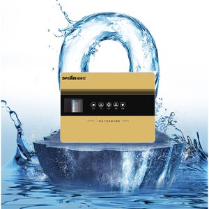 深净尔六级超滤净水器家用直饮水反渗透过k滤器净水机自来水过滤